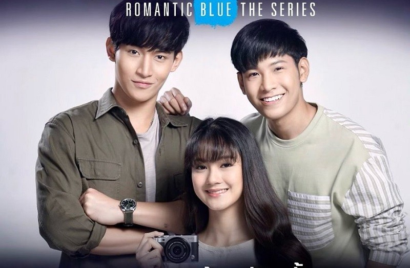 Sắc Xanh Lãng Mạn - Romantic Blue 2020