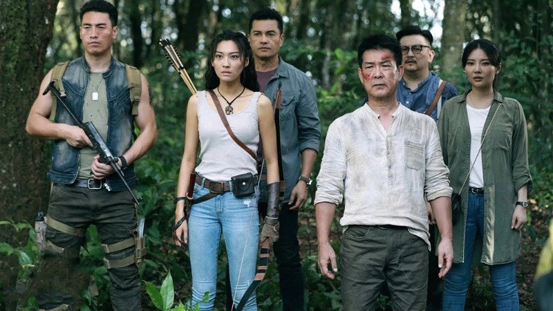 Anh Hùng Trở Về - Heroes' Return (2021)