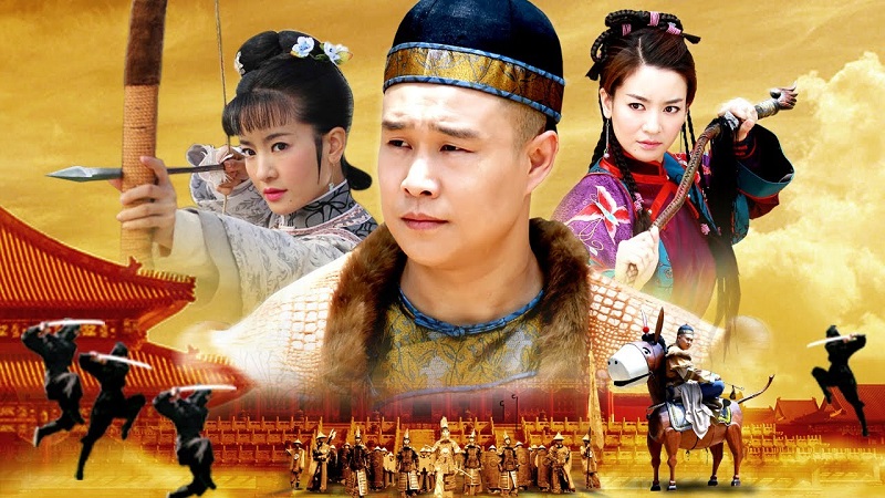 Quái Hiệp Âu Dương Đức (2012) VTV2