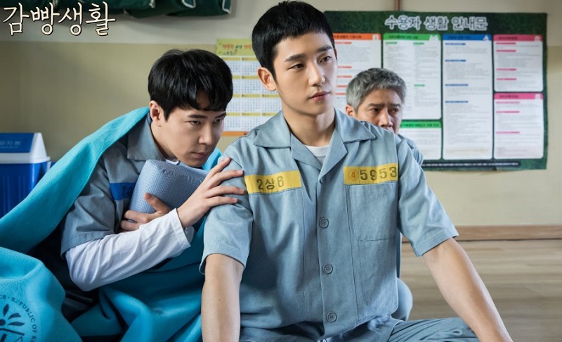 Đời Sống Ngục Tù - Prison Playbook (2017)