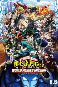 My Hero Academia Movie 3