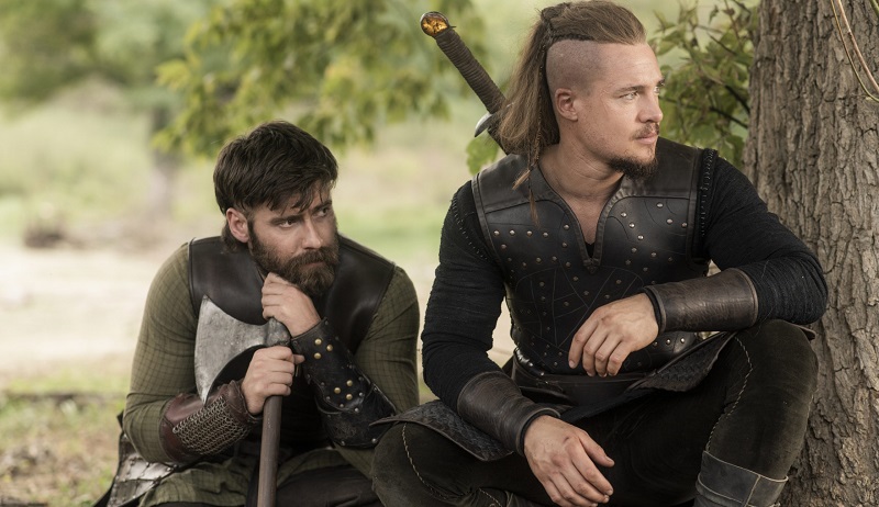 Vương Triều Cuối Cùng Phần 5 - The Last Kingdom Season 5 (2022)