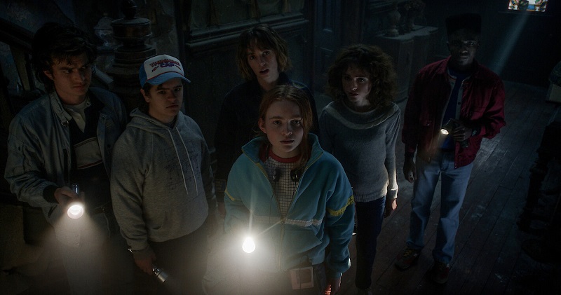 Cậu Bé Mất Tích Phần 4 - Stranger Things 4 (2022)