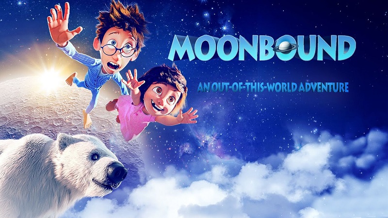 Đại Náo Cung Trăng - Moonbound (2022)