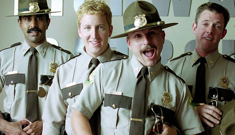 Super Troopers - Super Troopers (2001)