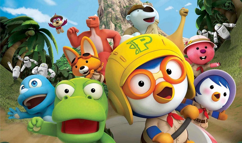 Pororo: Cuộc Phiêu Lưu Đến Đảo Khủng Long - Pororo: Dinosaur Island Adventure (2022)