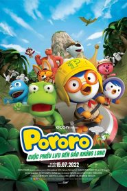 Pororo: Cuộc Phiêu Lưu Đến Đảo Khủng Long