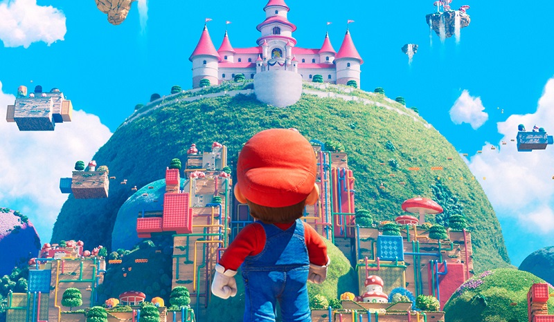 Anh Em Super Mario - The Super Mario Bros. Movie (2023)