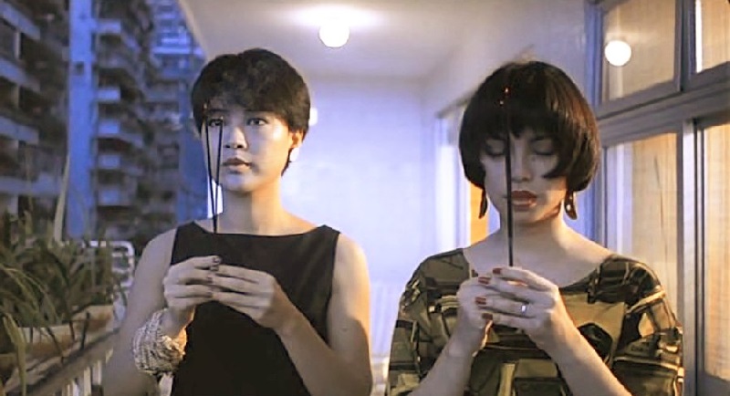 Địa Hạ Tình - Love Unto Waste (1986)