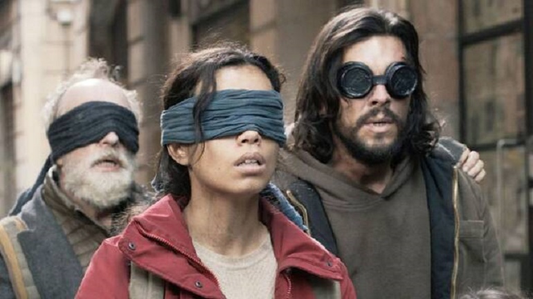 Lồng Chim Barcelona - Bird Box Barcelona (2023)