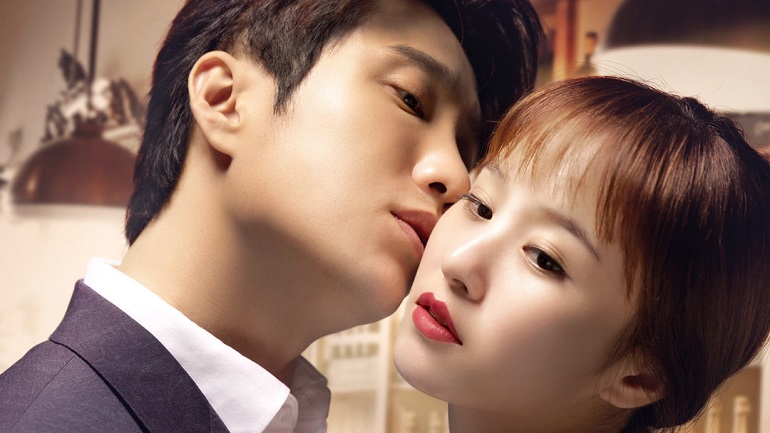 Tổng Tài Đặc Công Và Em Gái Sexy - The Special Agent and His Hot Girl (2018)