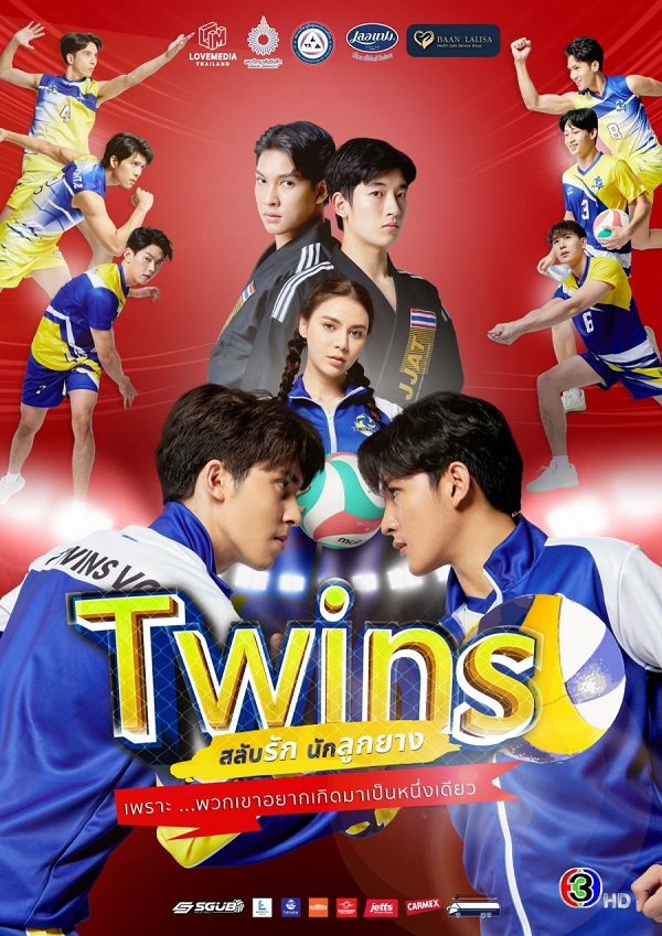 Twins the Series