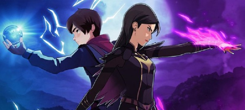 Hoàng Tử Rồng (Phần 6) - The Dragon Prince Season 6 (2024)