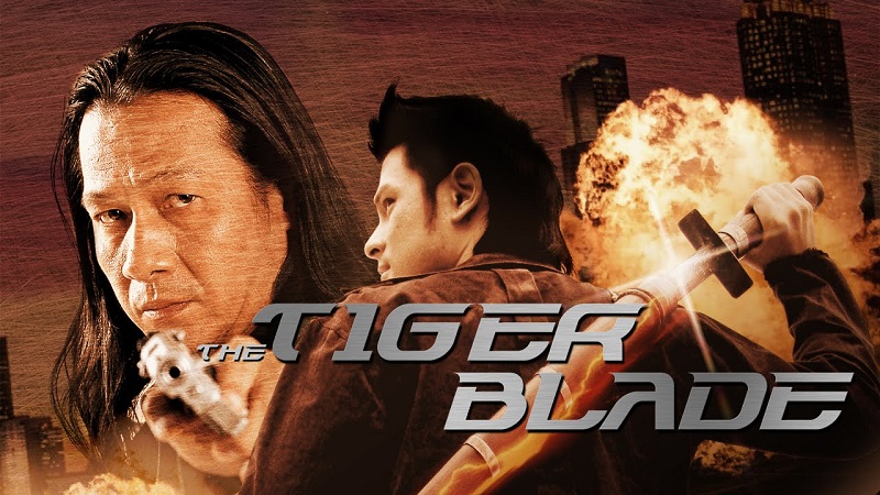 Kiếm Hổ - The Tiger Blade (2005)