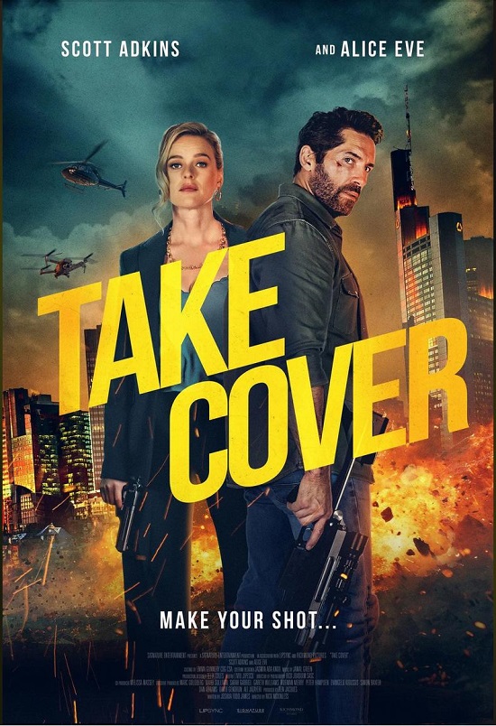 Ẩn Nấp – Take Cover